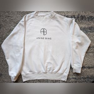 Anine Bing sweatshirt size small